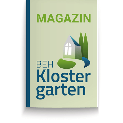BEH Klostergarten Magazin